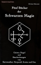 Hexenshop Dark Phönix Fünf Bücher der Schwarzen Magie